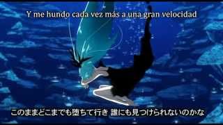 Vignette de la vidéo "[VOCALOID 3] Deep Sea Girl - Hatsune Miku V3 [Español]"