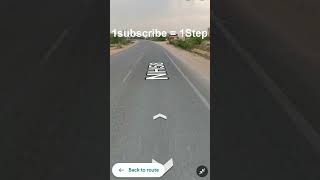 INDIA TO PARIS BY ROAD ON STREET VIEW                            #India