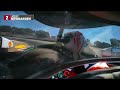 😮 HELMET CAM! Josef Newgarden & Pato O'Ward | 2025 INDYCAR at Laguna Seca