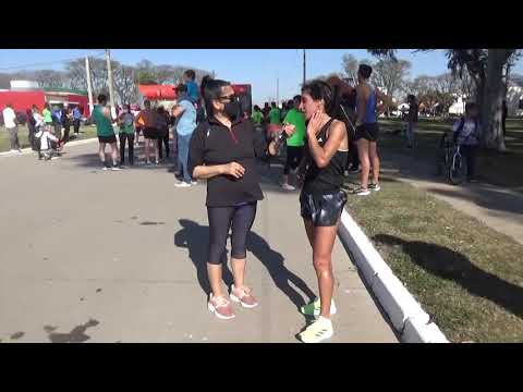Entrevista a la maratonista olímpica Rosa Godoy