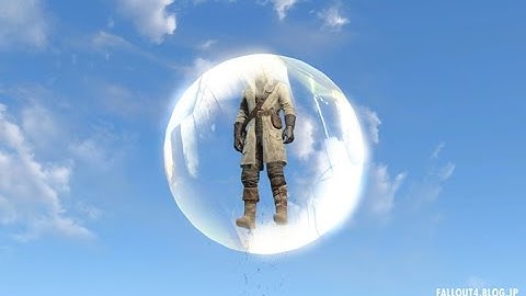 fallout4.blog.jp MOD Review - Globulizing Nucleator by ElPolloAzul