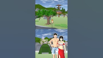 NEW UPDATE! New Maps and Buildings 😍 Original Version #sakuraschoolsimulator #shorts #tiktok #fyp