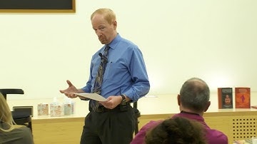 Video 8: Professor Robert Neimeyer PhD on the Technique of the Chapters of our Lives