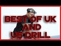 Best of uk drill us drill by dj alyt central ceedloofivio foreignfrench the kidm24russ million