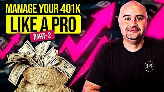 Choosing the Right Investments in Your 401k - How to Manage Your 401k Like a Pro Part 2 by School of Personal Finance  1,040 views 4 months ago 11 minutes, 58 seconds