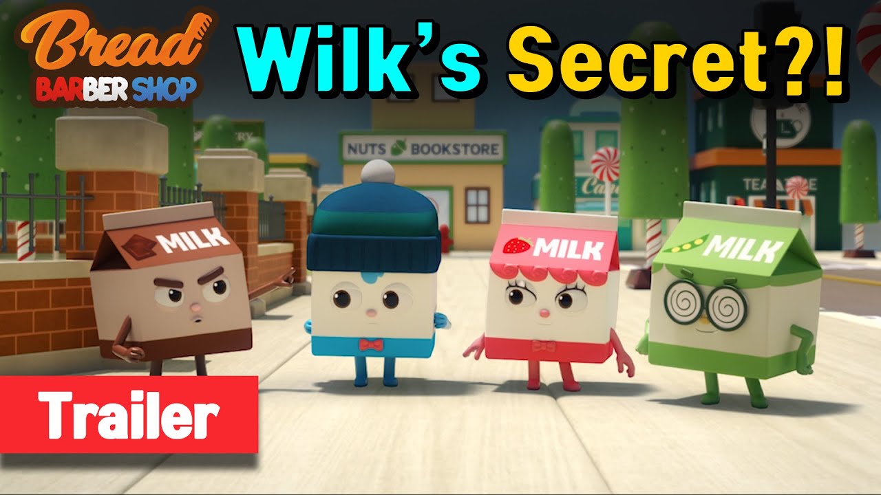 ep11 Wilk's Story trailer english/animation