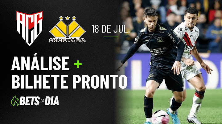 Atlético-GO x Criciúma: Análise Completa + Palpite de Aposta