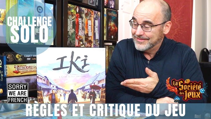 Les règles du jeu de société Citadelles - Pitexplique #25 