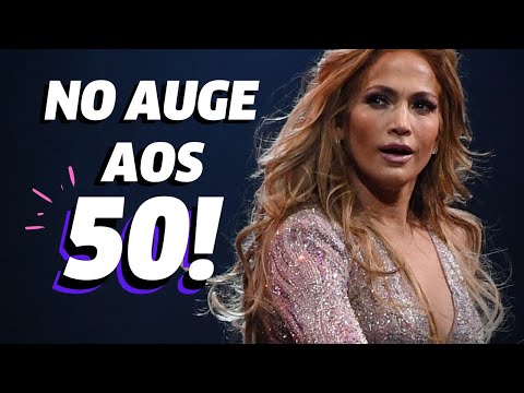 Vídeo: Jennifer López Primeira Foto Em Um Maiô Aos 50