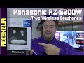 Panasonic RZ S300W recenzija - TWS Bluetooth bežične slušalice vrhunskog zvuka (30.09.2020)