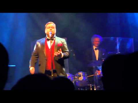 Paul Potts My Christmas Song For You Esbjerg 2013 Paul Potts My Christmas Song For You Esbjerg 2013