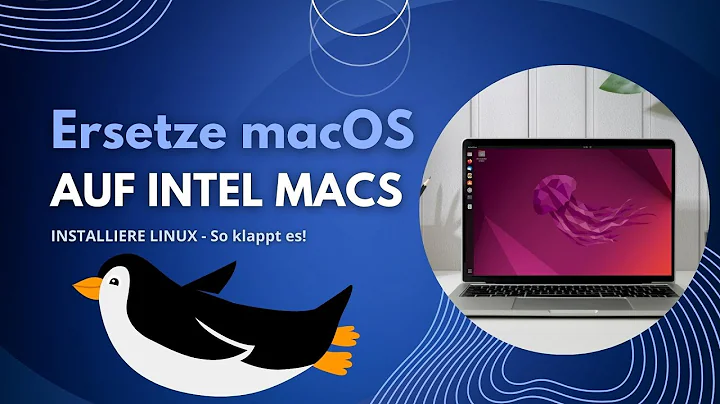 ¡Linux para tu MacBook antiguo!