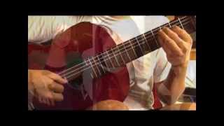 Video thumbnail of "You Are So Beautiful - Joe Cocker | classical guitar"