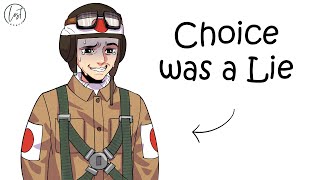 Your Life as a Kamikaze Pilot