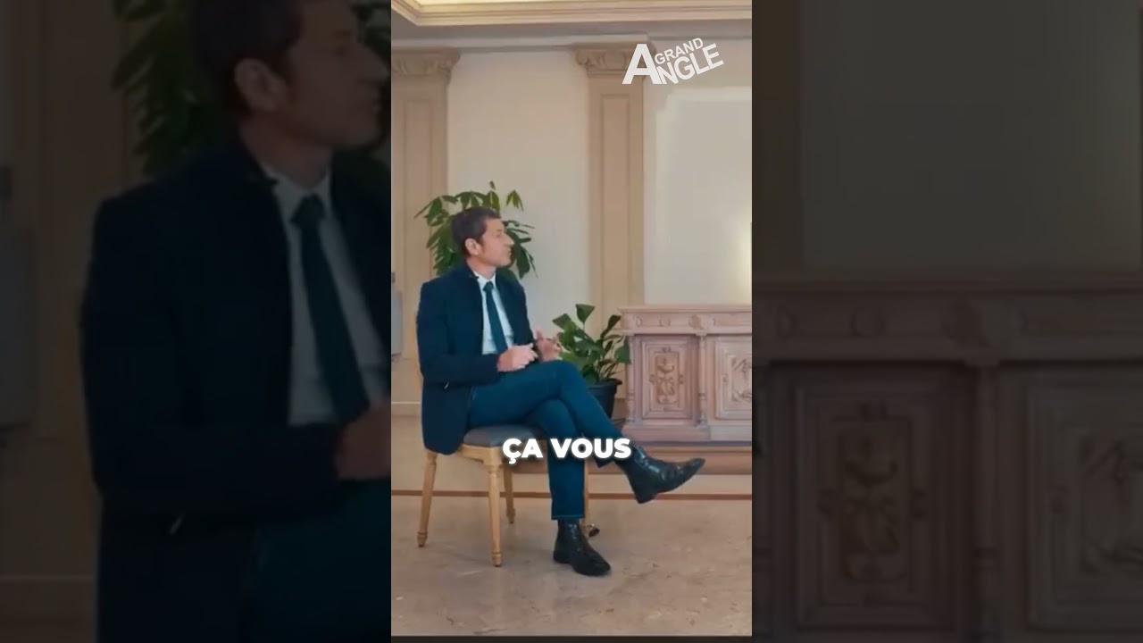 David Lisnard: We must put an end to crony capitalism ‼️ Subscribe! 🫵  #shorts - YouTube