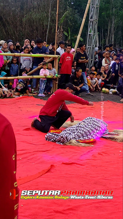 PENYEMBUHAN INDANG GONDO MAYIT#indangmayit #gondomayit #pocong #pocongviral #kudalumping #jaranan