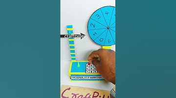 probability working model - maths project craftpiller - shorts