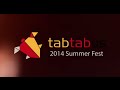 Tabtabus summerfest 2014