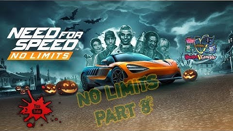 #nfs #needforspeed #nfsnolimits #hauntedVGameplay Part 8