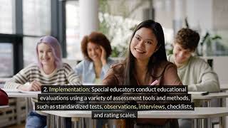 Formal assessments carried out by special educator - curriculum based assessments, education.
