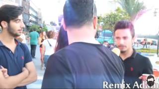 Deniz Anasi Taklidi Yapan Genc Remix Adam