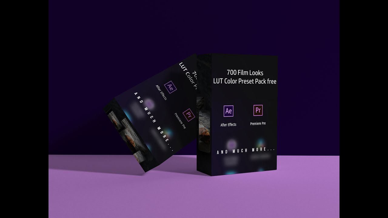 Watch 700 Film Looks – LUT Color Preset Pack free on YouTube Watch 700 Film Looks – LUT Color Preset Pack free on YouTube