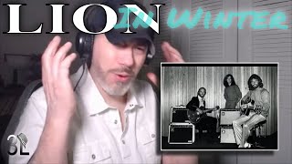 Video voorbeeld van "Bee Gees - Lion In Winter  |  REACTION"