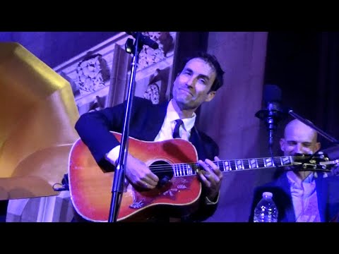 Andrew Bird mit Alan Hampton – Masterfade – Fun 08.12.2025