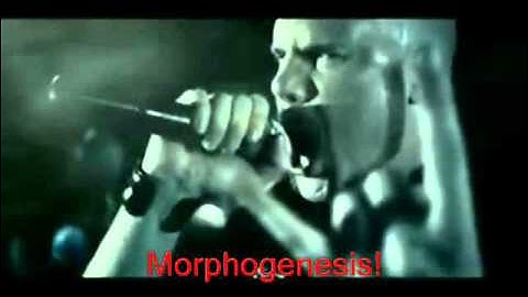 Scar Symmetry- Morphogenesis(Lyrics)