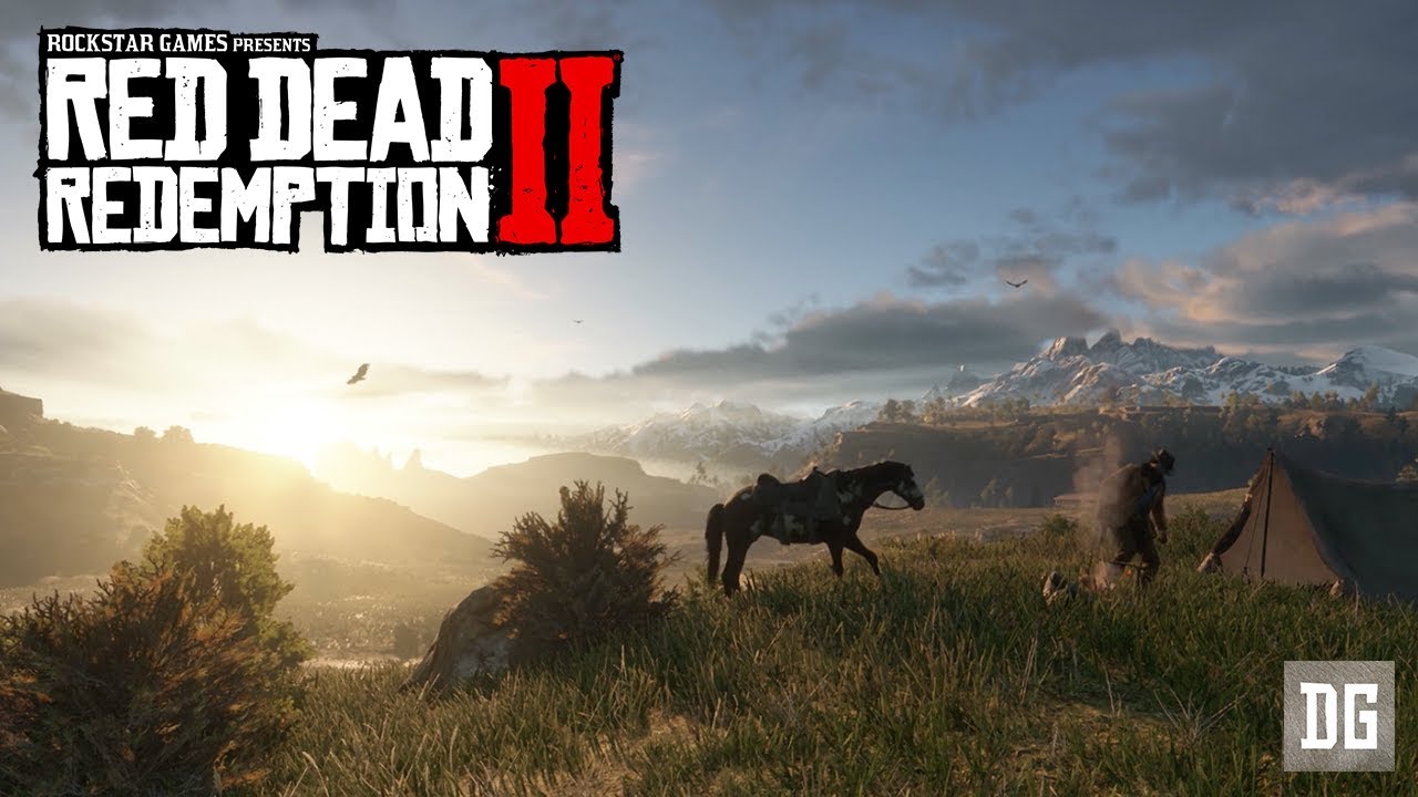 Прохождение игры red dead 2