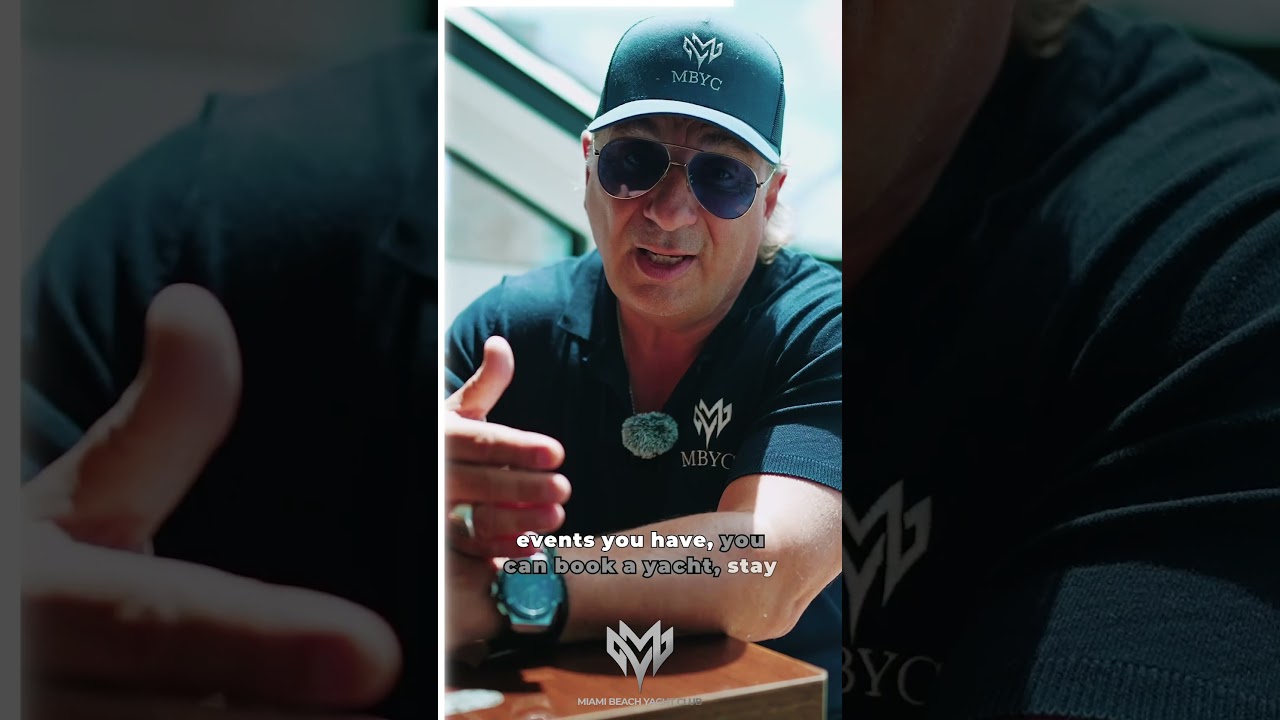 Your Premier Venue for Unforgettable Events - The Miami Beach Yacht Club