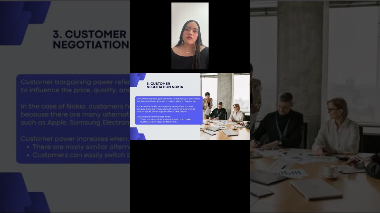 Competitive and Michael Porter’s five forces 