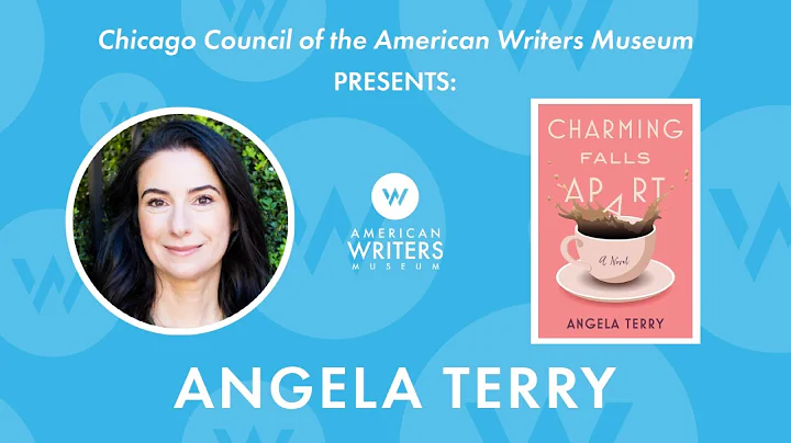Angela Terry, author of Charming Falls Apart