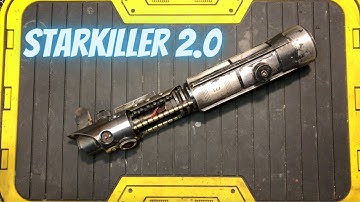 Starkiller 2.0 close up look