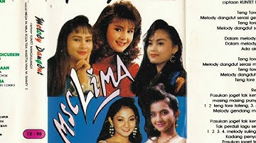msc lima - melody dangdut