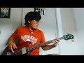 Bow Wow - Silver Lightning (Bass Cover)