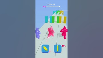 Blob Shifter 3D , Level-291 best game cool ever #shorts #gaming #gameplay q