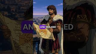 The Pope's Enemy Walked Into Jerusalem and Won #history #didyouknow #historyfacts