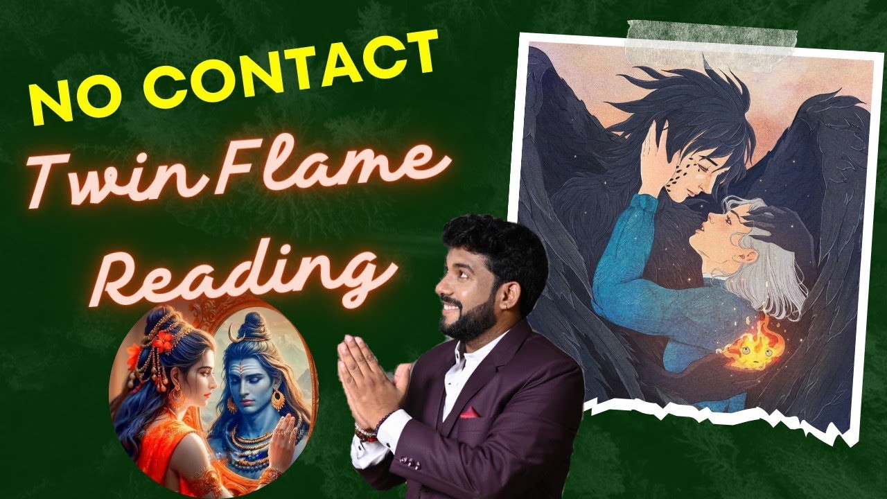 No contact Emotions | Twin Flame Love | Current Energy | Success DM DF ...