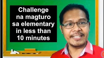 ASYNCHRONOUS Teaching in less than ten minutes | GPeer’s Channel