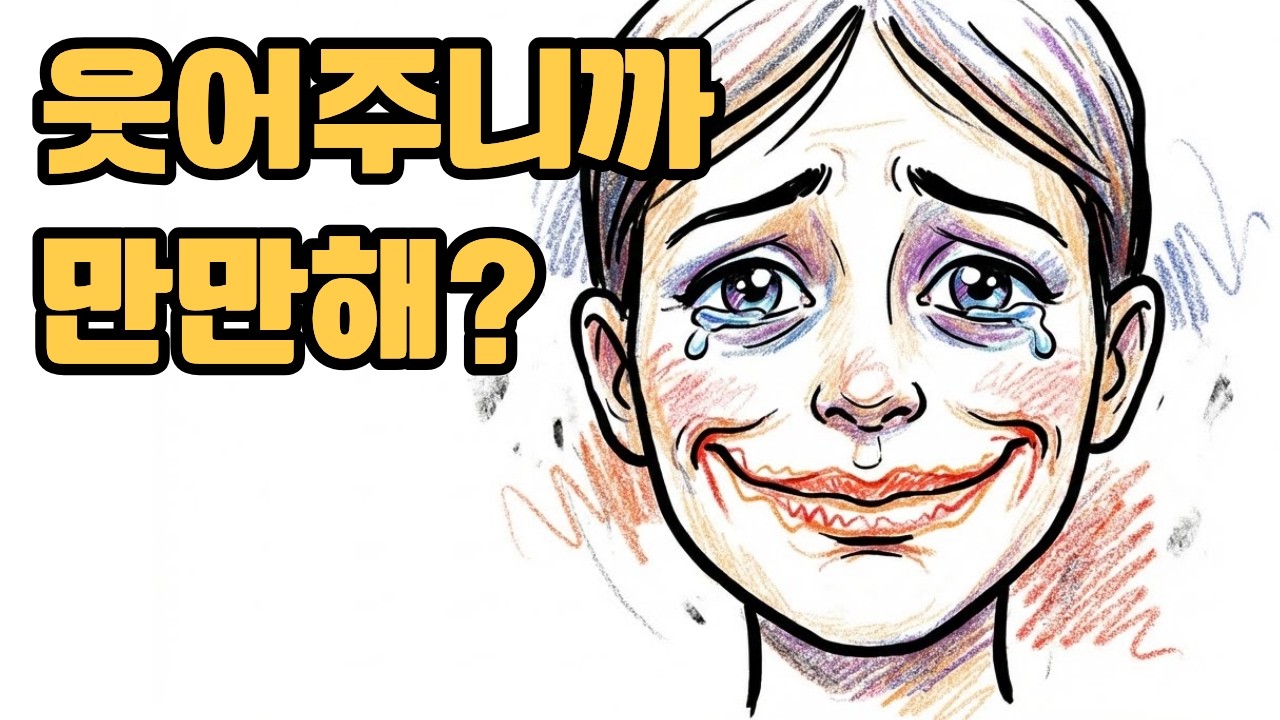 착할수록 무시당하는 소름 돋는 이유 (인간관계 심리학)