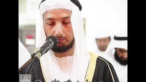 💥تلاوة خاشعة💥 القارئ نور الدين الحمداني من صلاة العشاء لعام ١٤٤١ هجرية بخورفكان الشارقة