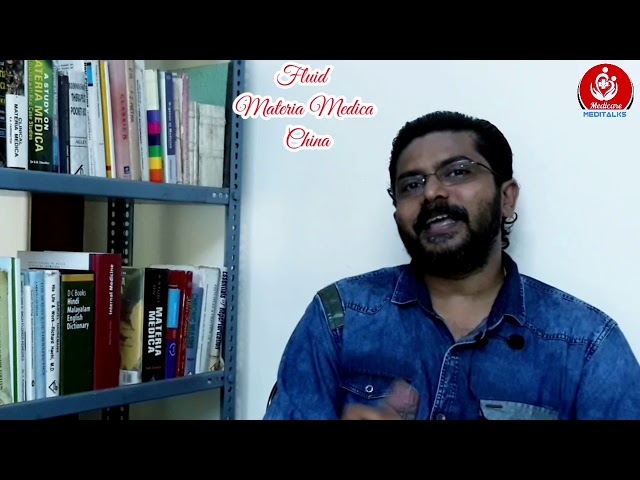 Fluid Materia Medica Episode 6: Cinchona by Dr. vinu krishnan class=