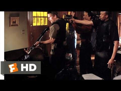 Standoff Scene - Training Day Movie (2001) - HD