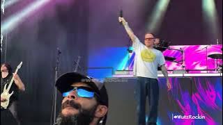 ARCHITECTS - ROYAL BEGGARS  (Live) 4K: Welcome to Rockville 2024 Daytona Beach, FL