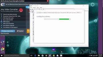 How to Install Mobile Intel 4 Express Chipset Family on Windows 10