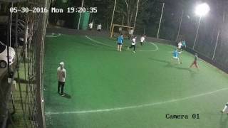 104939 Fieldb Rustic Indoor Cam1 Monday Night Rusic Indoor Field B 30-05-2015