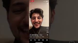 Darshan Raval live on Instagram talking about his India Tour. by Content Premise ! 40 views 1 day ago 14 minutes, 49 seconds