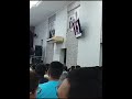 relatório missionário