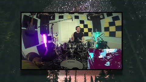 "Polyrhythm & Displacement"  - An exercise on triplets and sixteenth notes.